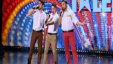 Au cantat Perfect, dar nu chiar ca Tudor Chirila! Surpriza care a fost rasplatita cu Da la unison de catre juriu!