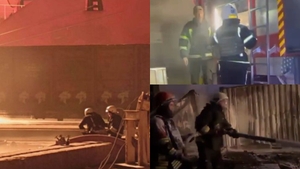 Rusia a lovit instalația energetică a Ucrainei. Zeci de case au rămas fără curent
