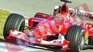 Ferrari castiga, Mclaren puncteaza