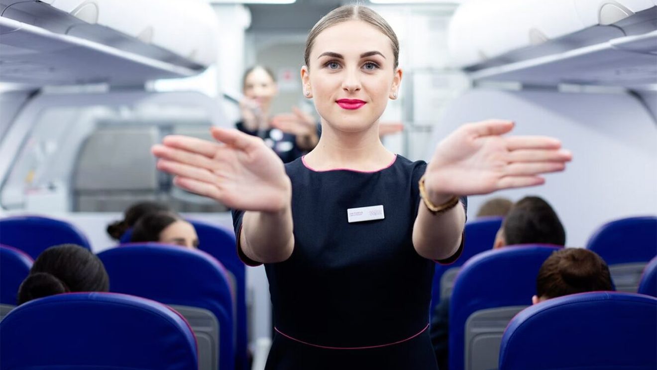 Codul secret folosit de însoțitoarele de bord, pentru a numi un pasager de care se simt atrase