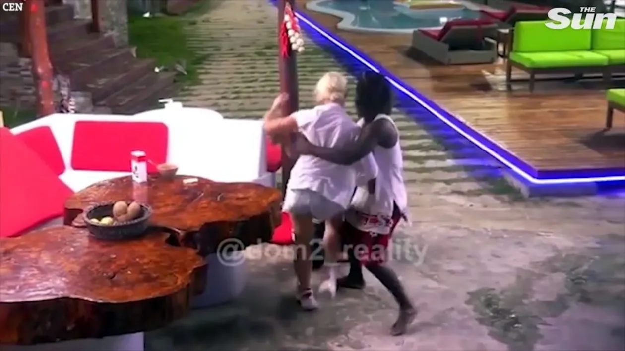 Bătaie la ”Insula Iubirii”! Motivul este o criză de gelozie