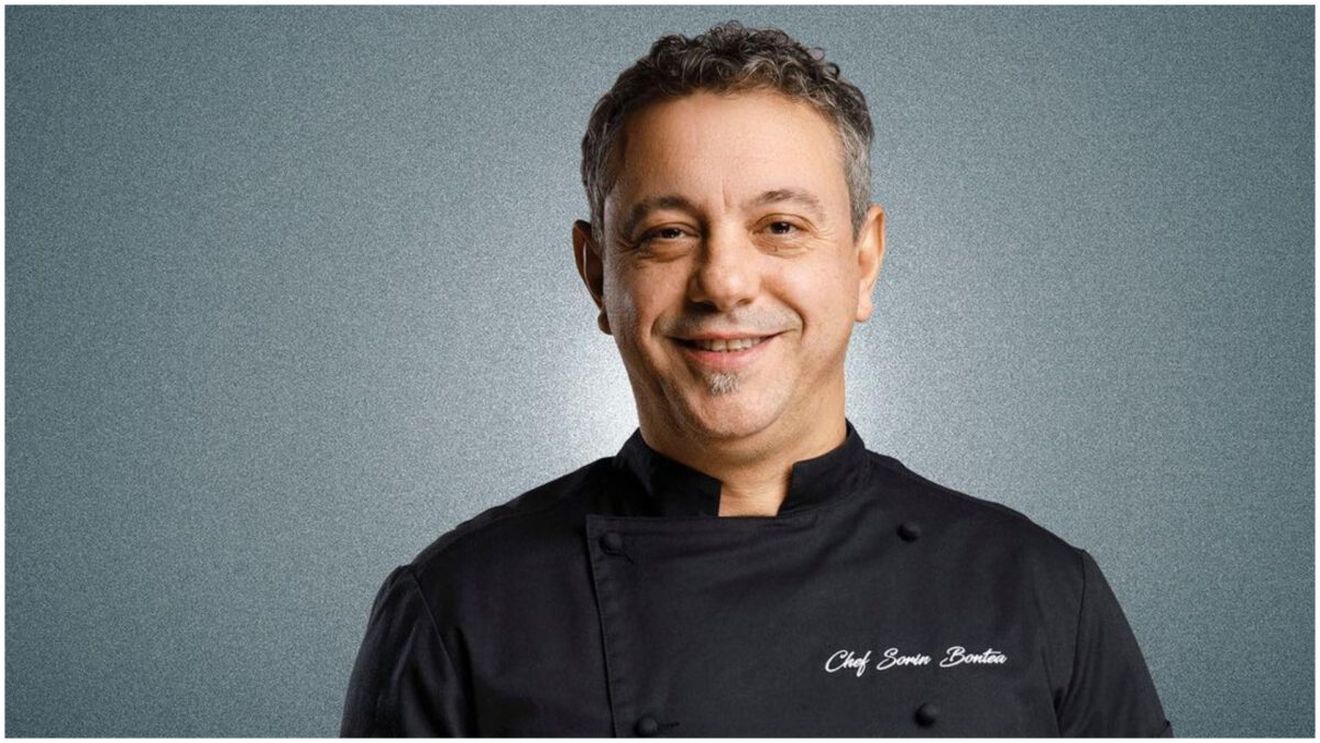 Cât costă, de fapt, mâncarea gătită de Sorin Bontea de la Chefi la Cuțite. Juratul de la Antena 1 are un parteneriat cu o firmă de livrări