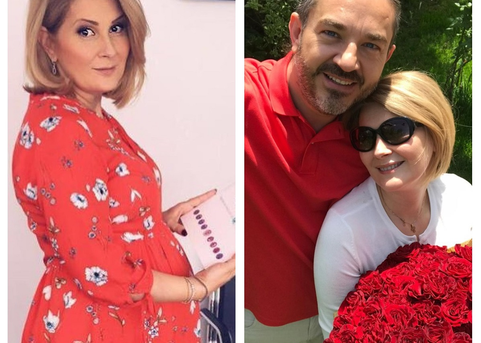 Alessandra Stoiceiscu, decizie radicală înainte să nască. S-a consultat cu soțul său