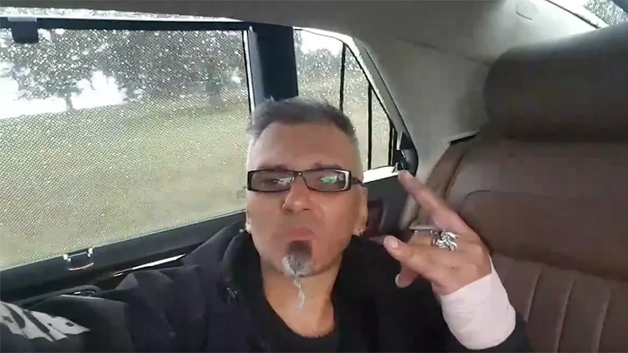 Anunţul făcut de Cristian Hrubaru după accidentul în care a fost implicat: Dragilor...