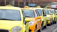 Prețurile pentru cursele cu taxiul o iau razna! În ce oraș te va costa minimum 5 lei pentru fiecare kilometru