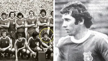 A murit Constantin Zamfir, fostul stelist! E doliu în fotbalul românesc