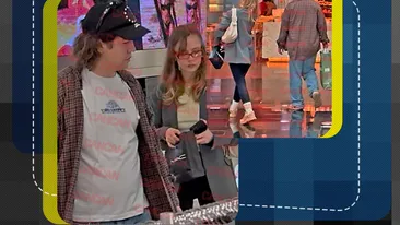 Oana Matache şi Radu Siffredi, aşa cum nu i-ai mai văzut! Şi-au schimbat ţinutele, dar şi atitudinea: hopaaa, probleme-n paradis?