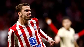 Inima lui Griezmann: povestea Erikăi Choperena, psihologul care i-a devenit echilibru