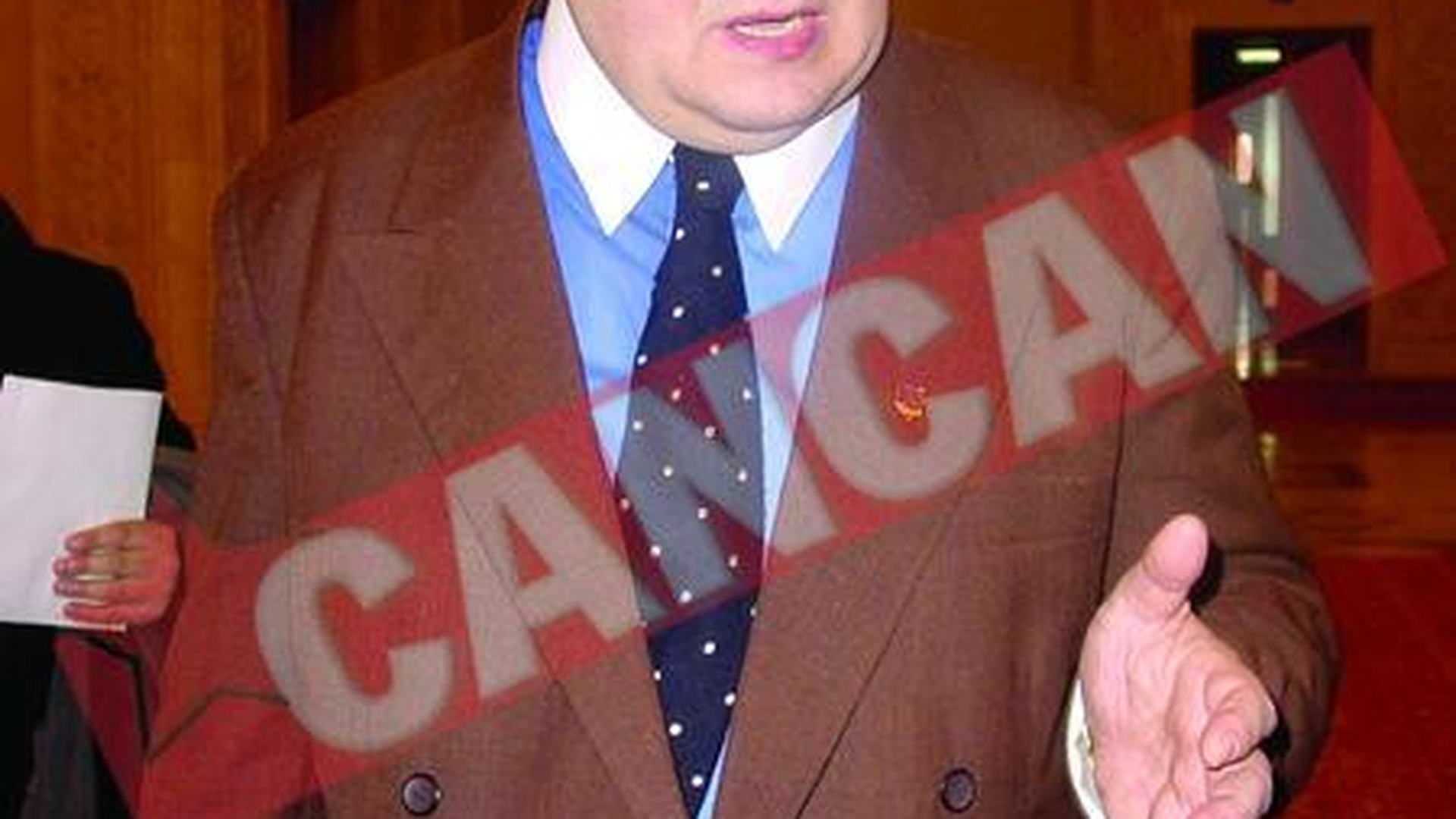 Vadim acuza fraudarea alegerilor