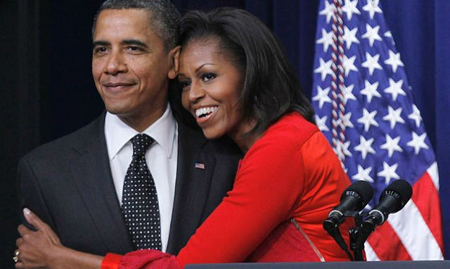 Barack Obama și Michelle au divorțat? Reacția lor