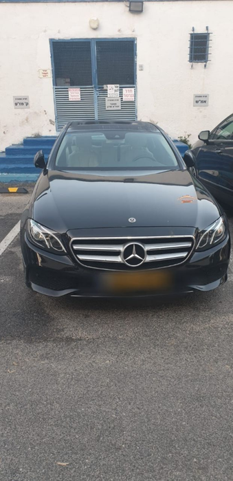 Mașina cu care Tamaș gonea cu 205 km/h pe autostrada din Israel