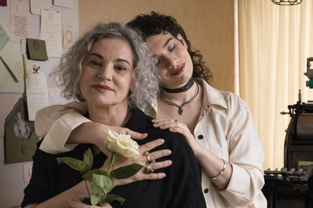 Maia Morgenstern, reacție dură după ce internauții i-au jignit fiica. Cabiria are un copil cu un bărbat de 63 de ani