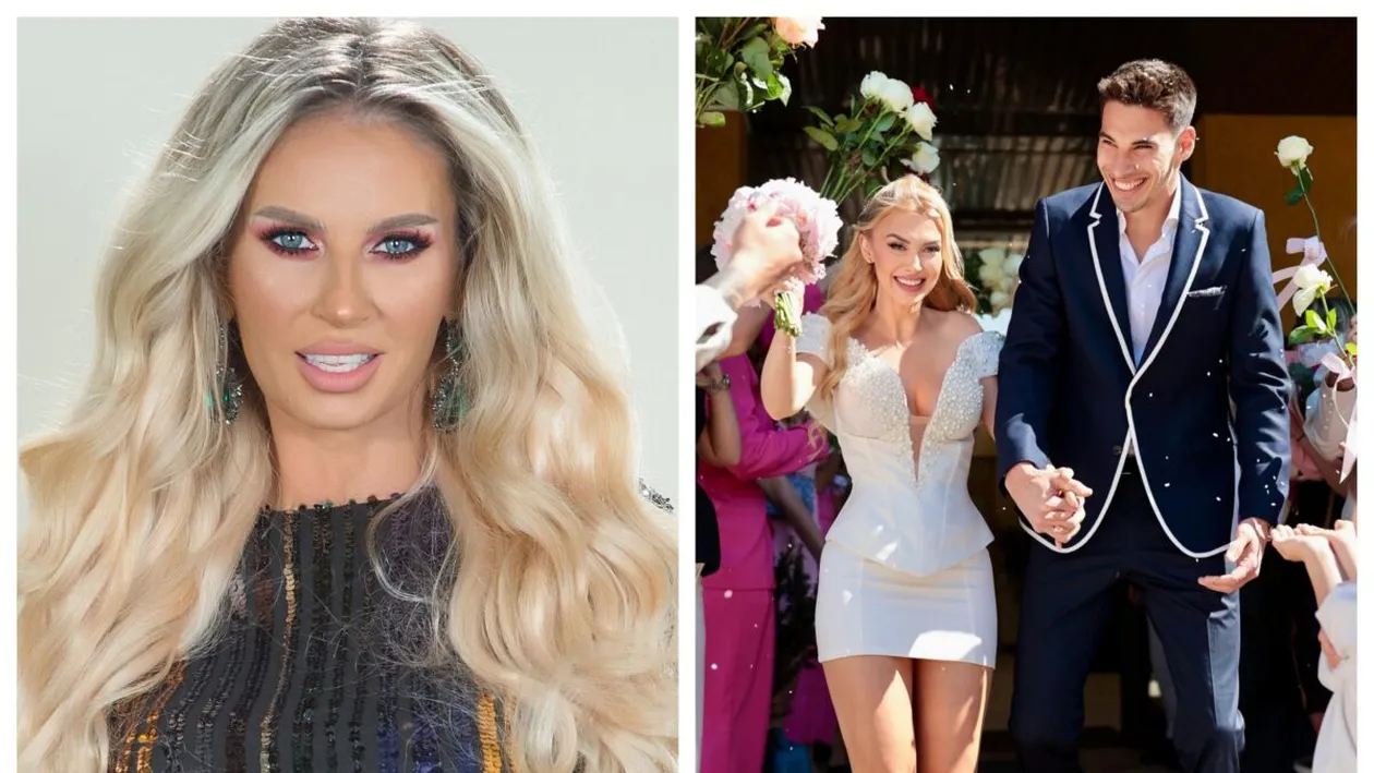 Andreea Bănică, mesaj nepotrivit pentru Andreea Bălan, la cununia civilă: ”Ți-am urat și prima dată”
