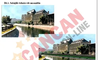 Oprescu vrea un rau verde