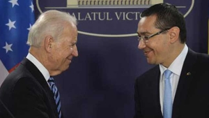 Vicepresedintele american, Joe Biden, l-a sunat pe Victor Ponta! Ce au discutat cei doi la telefon