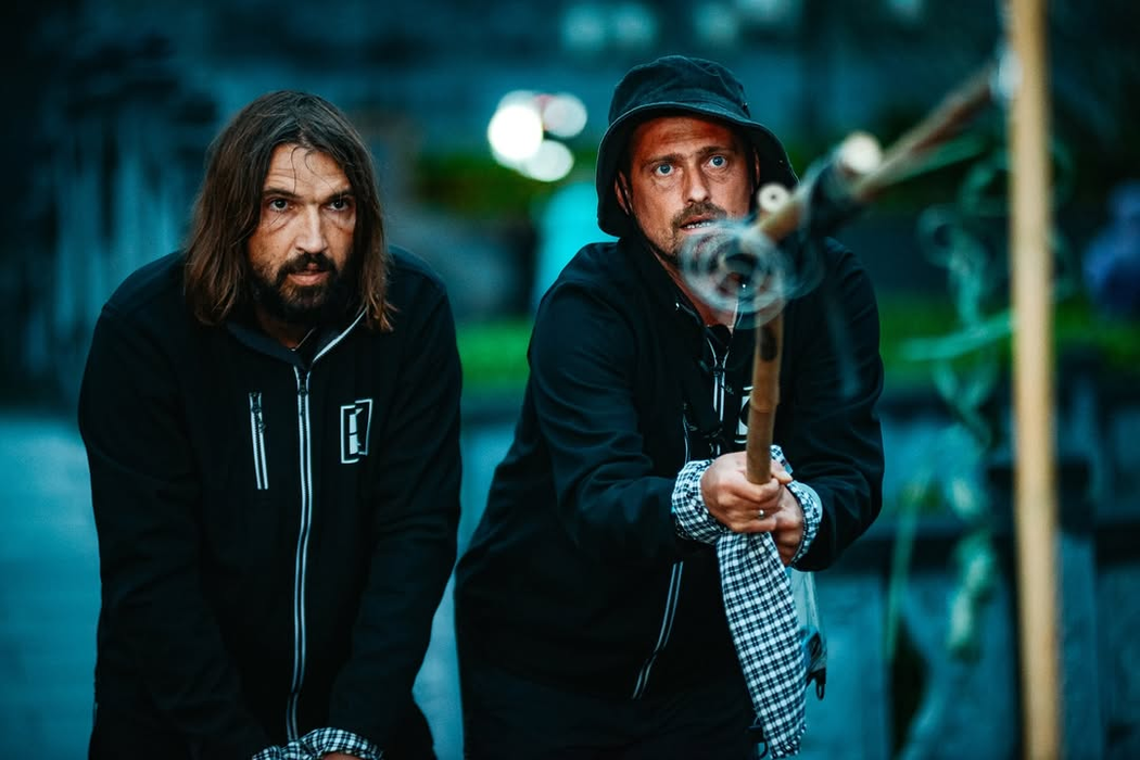 Dan Alexa și Gabi Tamaș, câștigătorii Asia Express 2025/ Sursa foto: Antena 1