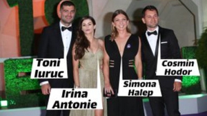 Ce a făcut Toni Iuruc, timp de câteva ore, după ce a “scăpat” de Simona Halep. S-a întâlnit cu prietenii și…