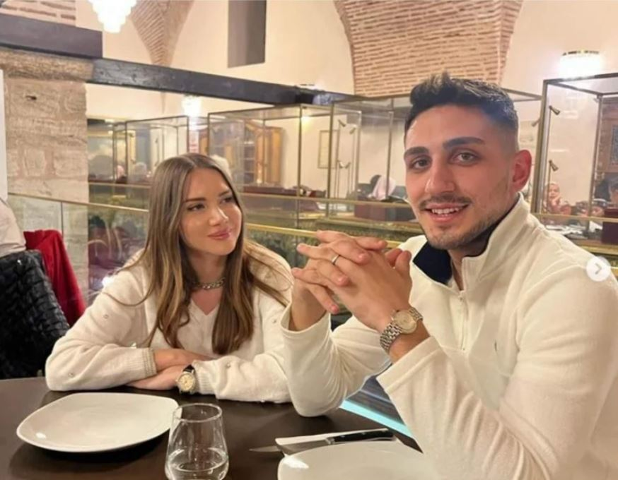 Otilia si Bekir Ali