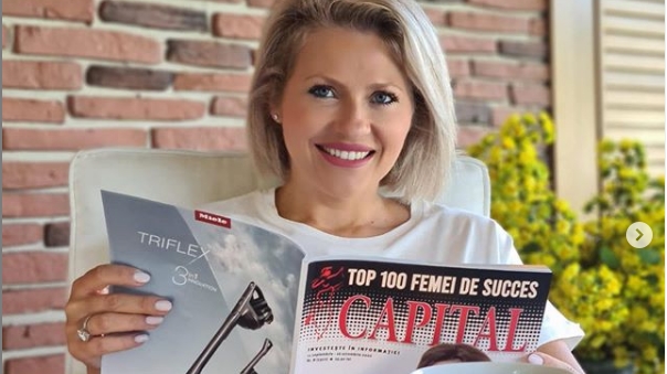 Mirela Vaida, pusă la zid, după premiul pentru telenovela ”Vulpița și Viorel”: ”Se datorează unor analfabeți!”