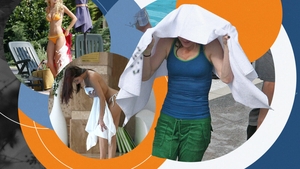 TOP 25 vedete care s-au ascuns sub prosopel. Madonna a făcut spectacol la piscină, iar apoi...