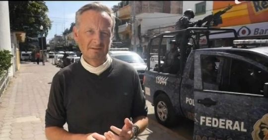 Stuart Ramsay are acum un nou dosar, deschis de procurorii din România