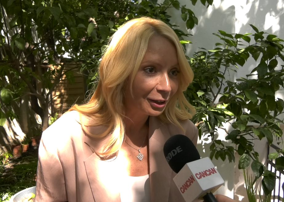 Ce a făcut fiica Dacianei Sârbu pe internet, dar a fost prinsă de mama ei: „I-am zis că nu e pregătită”