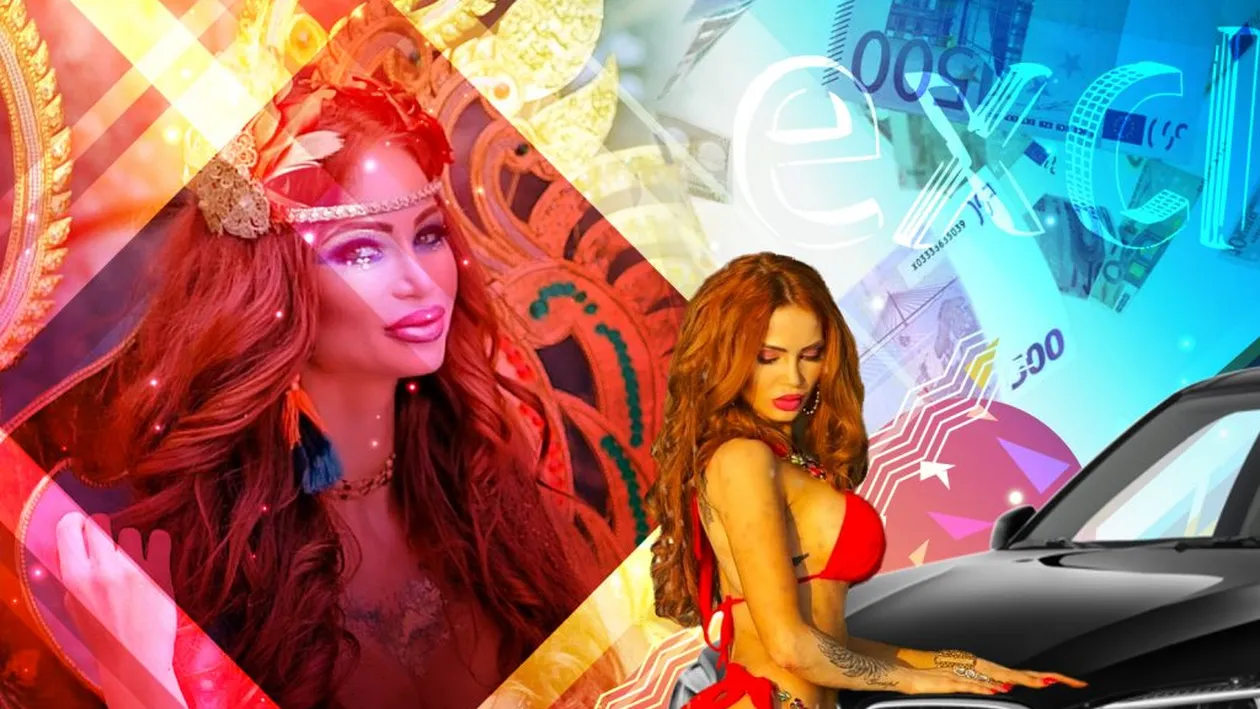 Am aflat în ce investește sexy-ispita banii de la Insula iubirii