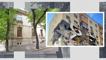 Firma acuzată că a rupt sigiliul în blocul groazei, din Rahova, are sediu în ”ascunzătoarea evazioniștilor”. Detalii de ultimă oră! | EXCLUSIV