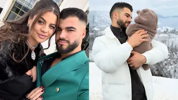 Cum i-a dat de gol micuțul Milan pe Iancu Sterp și Denisa că nu își vor boteza băiețelul? „Măi, copile”