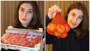 Ce a putut să cumpere o româncă cu 350 de lei de la Kaufland din Germania. Multora nu le-a venit să creadă: „Totul este ieftin”