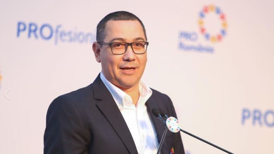 Victor Ponta s-a întâlnit cu deputatul PSD Valeriu Steriu ca să semneze ”Pactul Național pentru Bunăstarea Românilor”