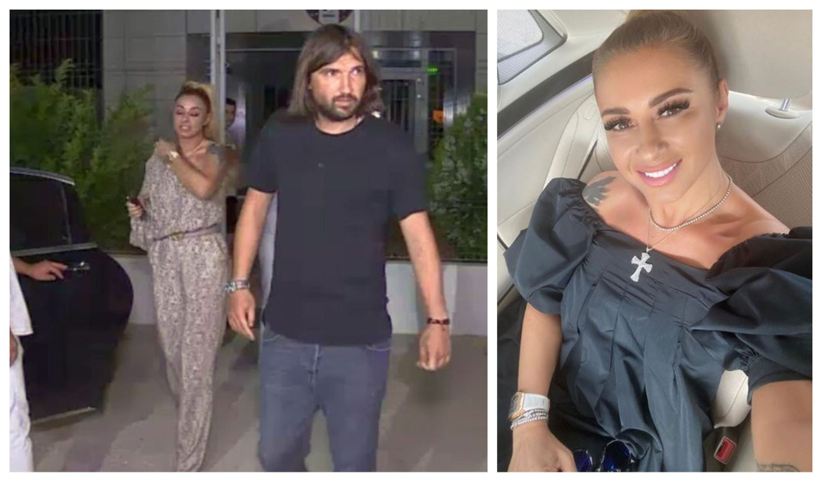 Anamaria Prodan, declarații uluitoare despre Dan Alexa! A spus ce părere are Laurențiu Reghecampf despre relația ei cu antrenorul Rapidului