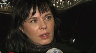 VIDEO Mariana Moculescu crede ca va muri precum coafeza de la Perla! "Cristi Marin mi-a spus ca daca castig vreun proces cu el ma omoara si apoi se sinucide"