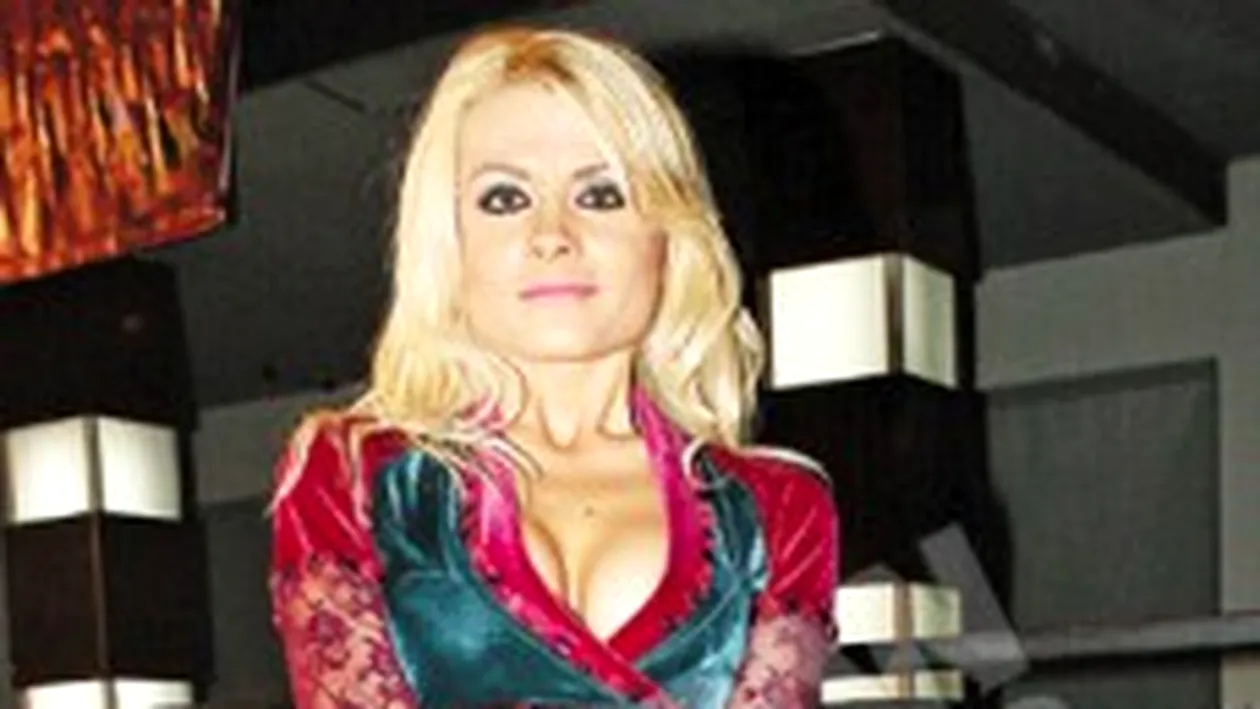 Ianna stie sa dea cu pumnul:  Am batut un baiat cu cinci ani mai mare decat mine!