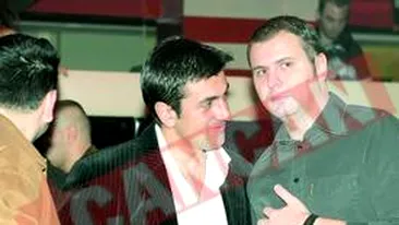 El este noul iubit al Corinei Zugravu