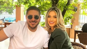 Diana Enache s-a despărțit de Ionuț Vântu, la un an după ce au devenit părinți! Detaliul care i-a dat de gol