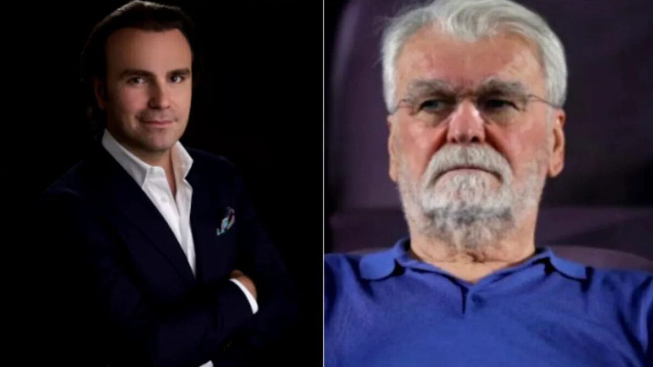 Fiul lui Dinu Gheorghe rupe tăcerea despre moartea părintelui său. Ce a făcut fostul președinte al Rapidului în ultimele clipe de viață