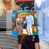 Imagini rare cu fiica Elenei Udrea în prima zi de școală. Eva a intrat în clasa a II-a