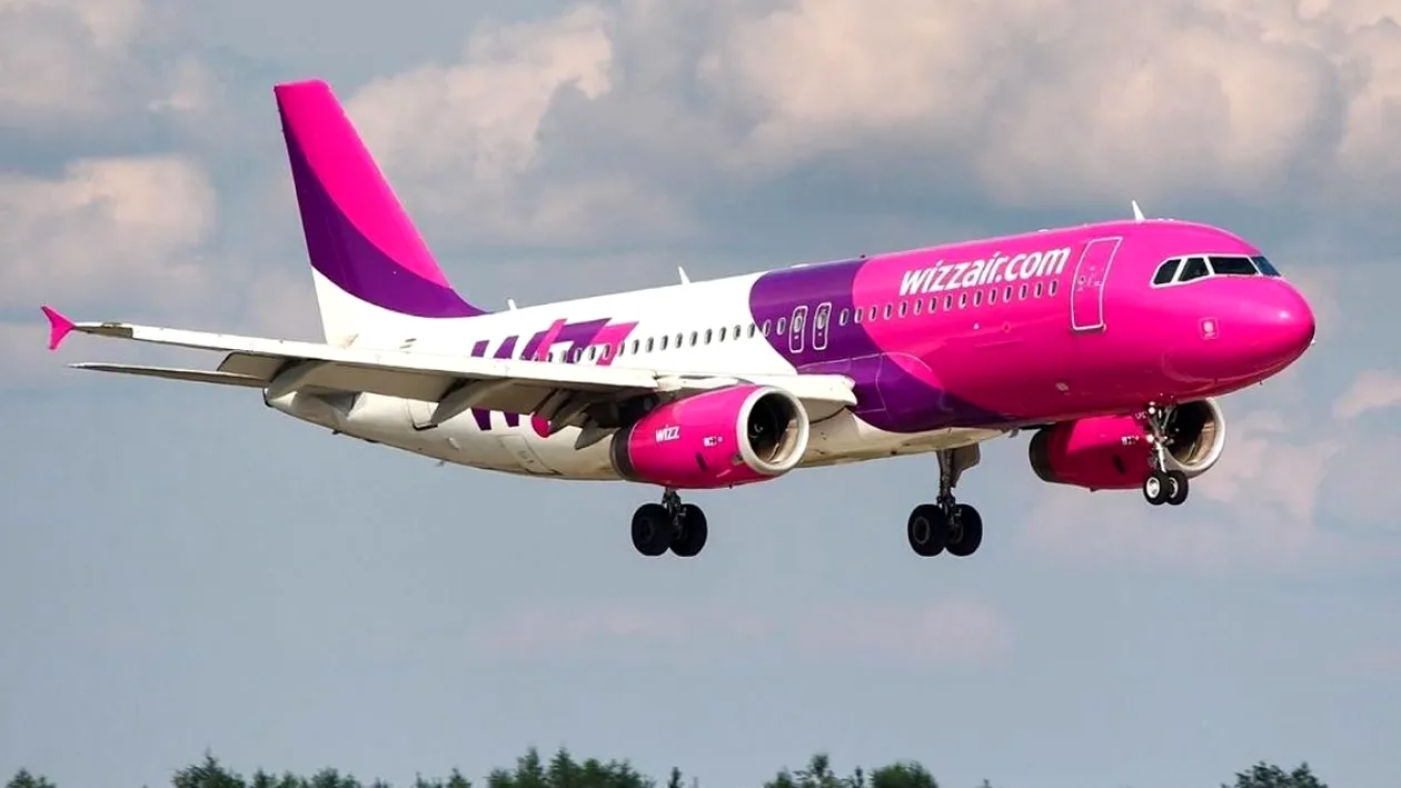 Wizz Air alocă 100.000 de bilete gratuite. Cine poate beneficia de ele