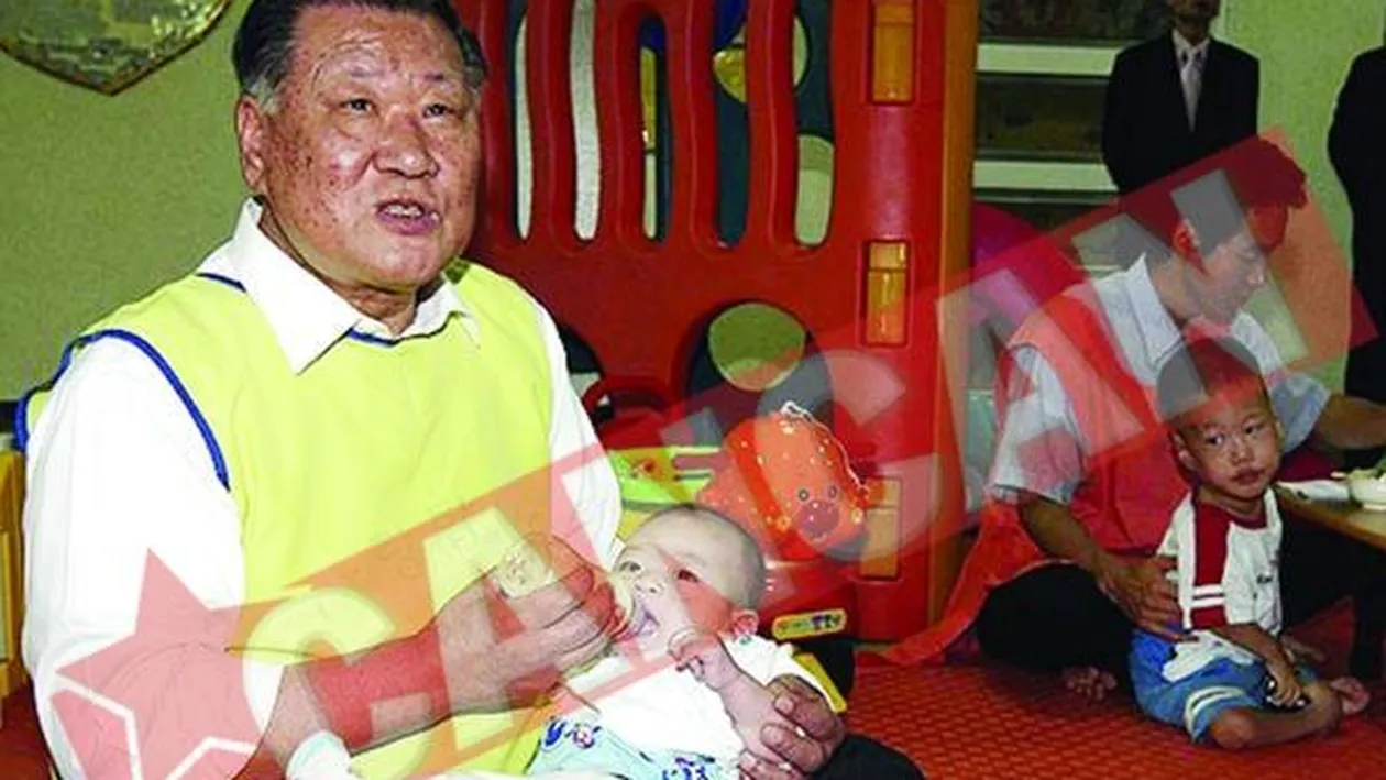 Presedintele Hyundai, condamnat sa alapteze