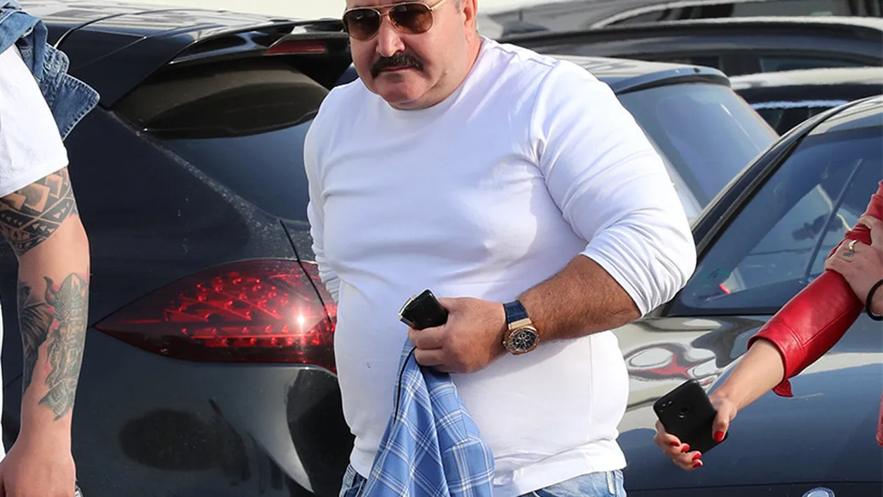 Nuţu Cămătaru şi Andreea Mantea, împreună la nuntă. ”Spaima Capitalei” a fost naş