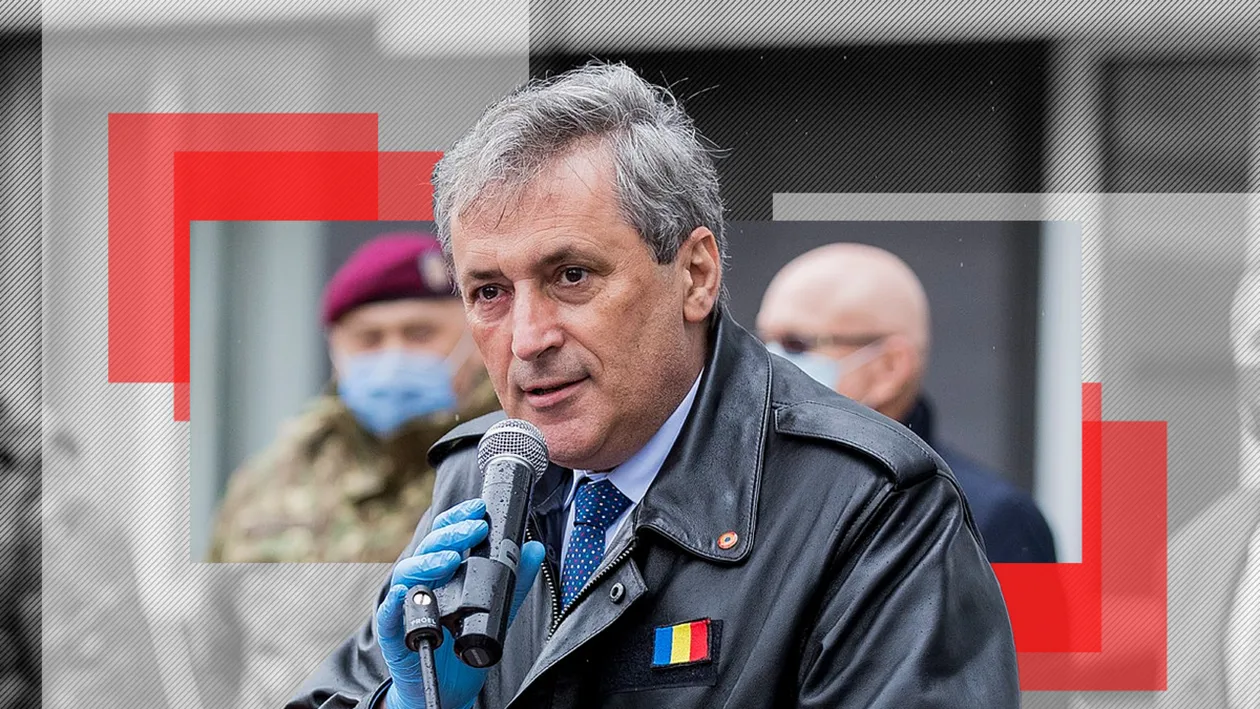 Ce s-a ales de celebra geacă de piele a lui Marcel Vela, pe care a purtat-o toată pandemia de coronavirus? La licitație: ”Așteaptă să fie...”