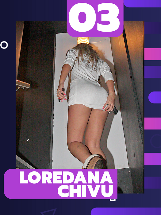 Top 30 sexy – dive care au devenit pudice și încearcă să-și acopere “elementele din dotare” cu mânuța. Gina Pistol & Daniela Crudu, în ipostaze de neuitat!
