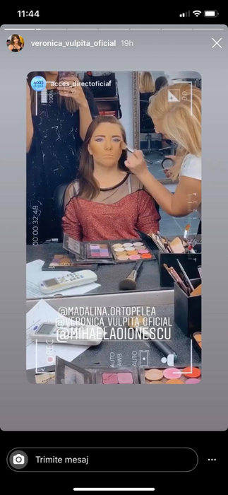 Vulpița, o nouă gafă de zile mari! A vrut să fie o divă, dar asta i-a scăpat. Ce i s-a văzut în fața tuturor. FOTO