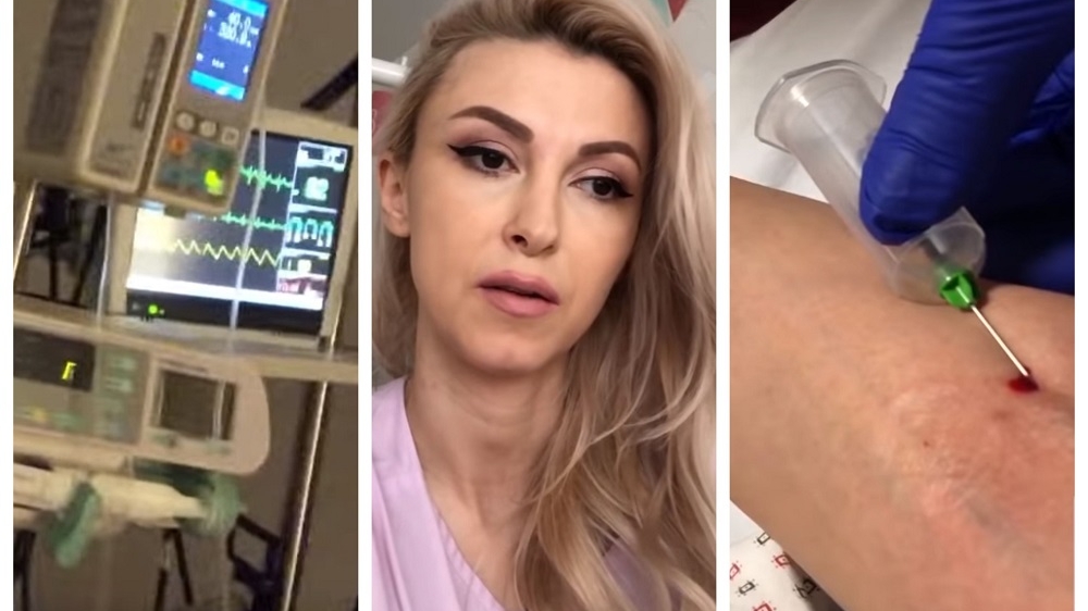 Andreea Bălan și-a filmat propriul sânge. Mărturii care îți dau fiori: “Țâșnea din operație. Am vrut să stau acasă să văd cât sângerez, cât curge”