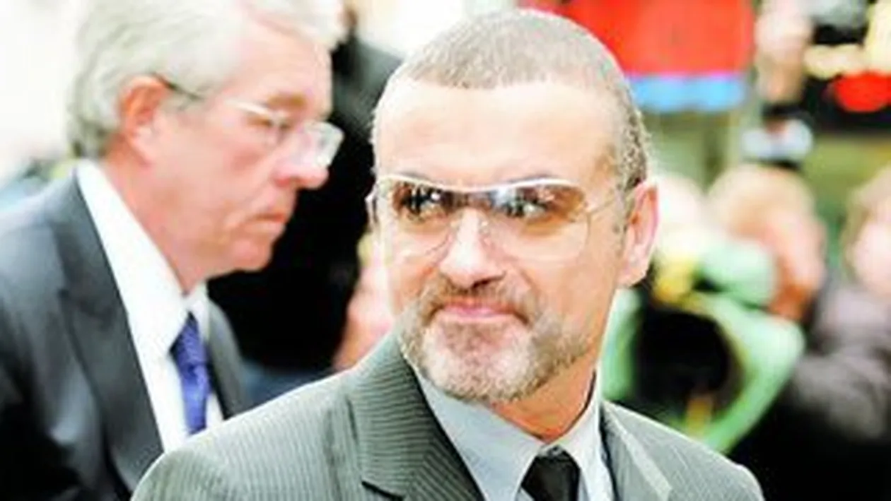 George Michael, mutat la alta puscarie