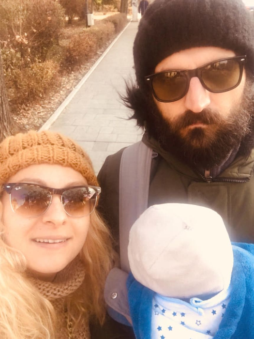 A născut în mare secret, iar acum… Cum arată băiețelul Andreei Grămoșteanu! „Hopa, ce avem noi acolo? Felicitări!”