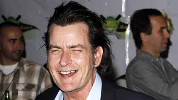 Charlie Sheen arata mai rau ca niciodata