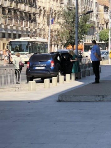 Gabriela Firea, probleme de sănătate?!