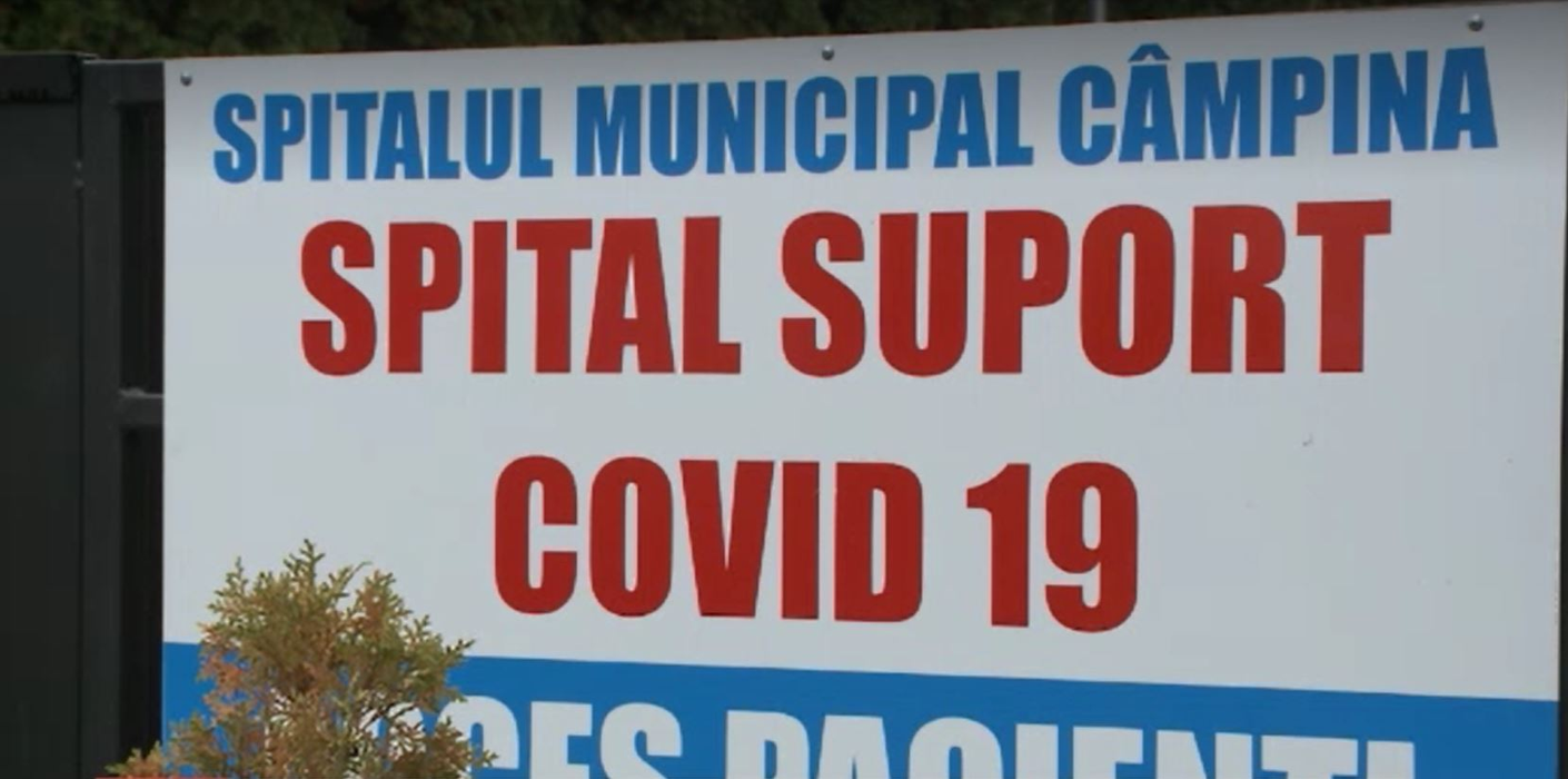Poveste tragică înainte de Crăciun. Doi medici, soț și soție, au murit de COVID în același salon al spitalului în care au lucrat în Câmpina